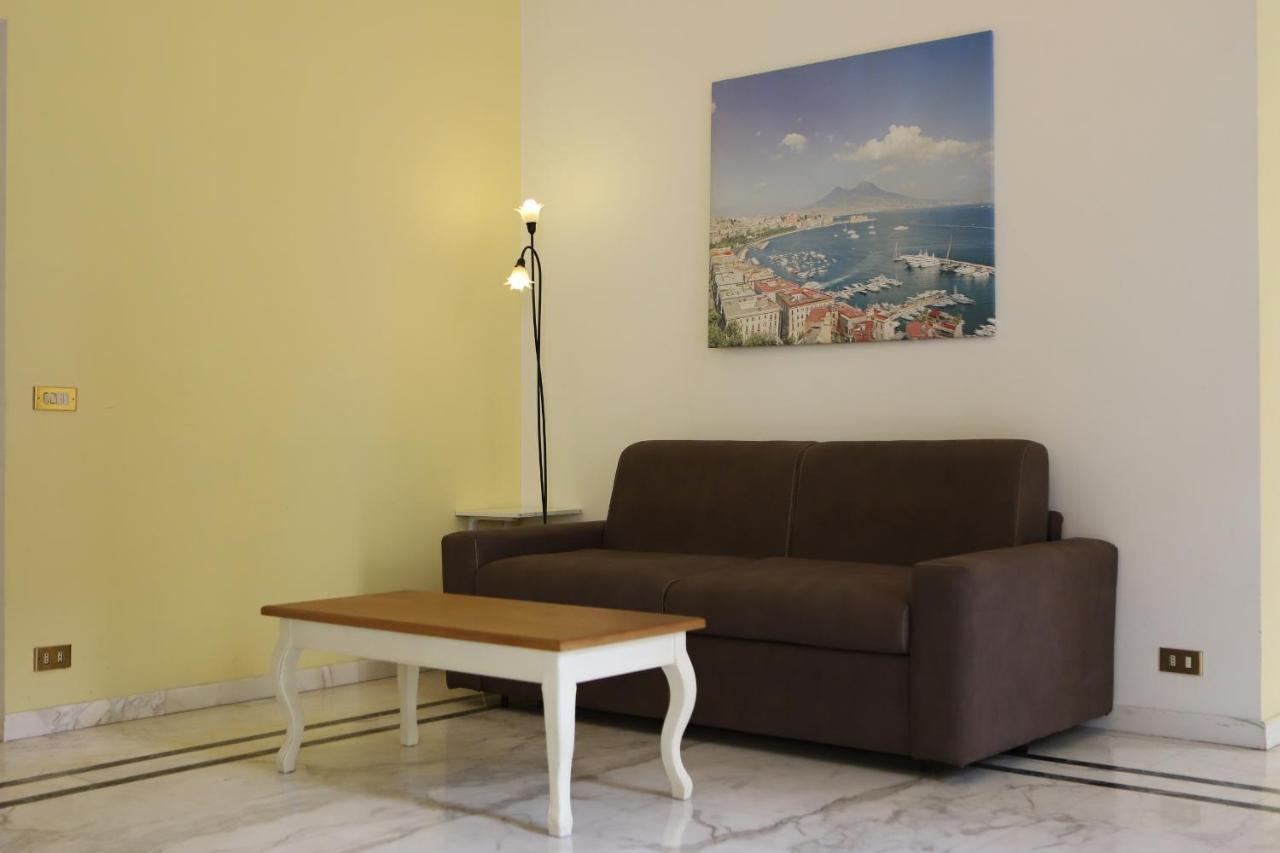 Piazza Dante Suites By Wonderful Italy Nápoles Exterior foto