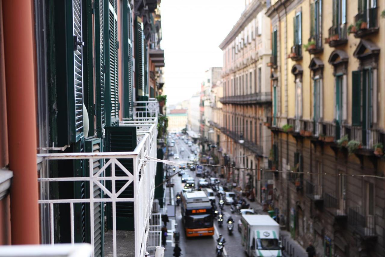 Piazza Dante Suites By Wonderful Italy Nápoles Exterior foto